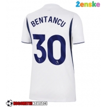 Ženske Nogometnih dresov Tottenham Hotspur Rodrigo Bentancur #30 Domači 2026-27 Kratki rokavi